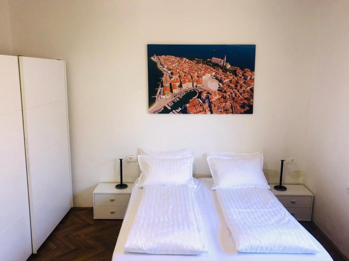 Huge BBQ Garden, Spacious Flat, AC, Free Parking 2 Liubliana Exterior foto